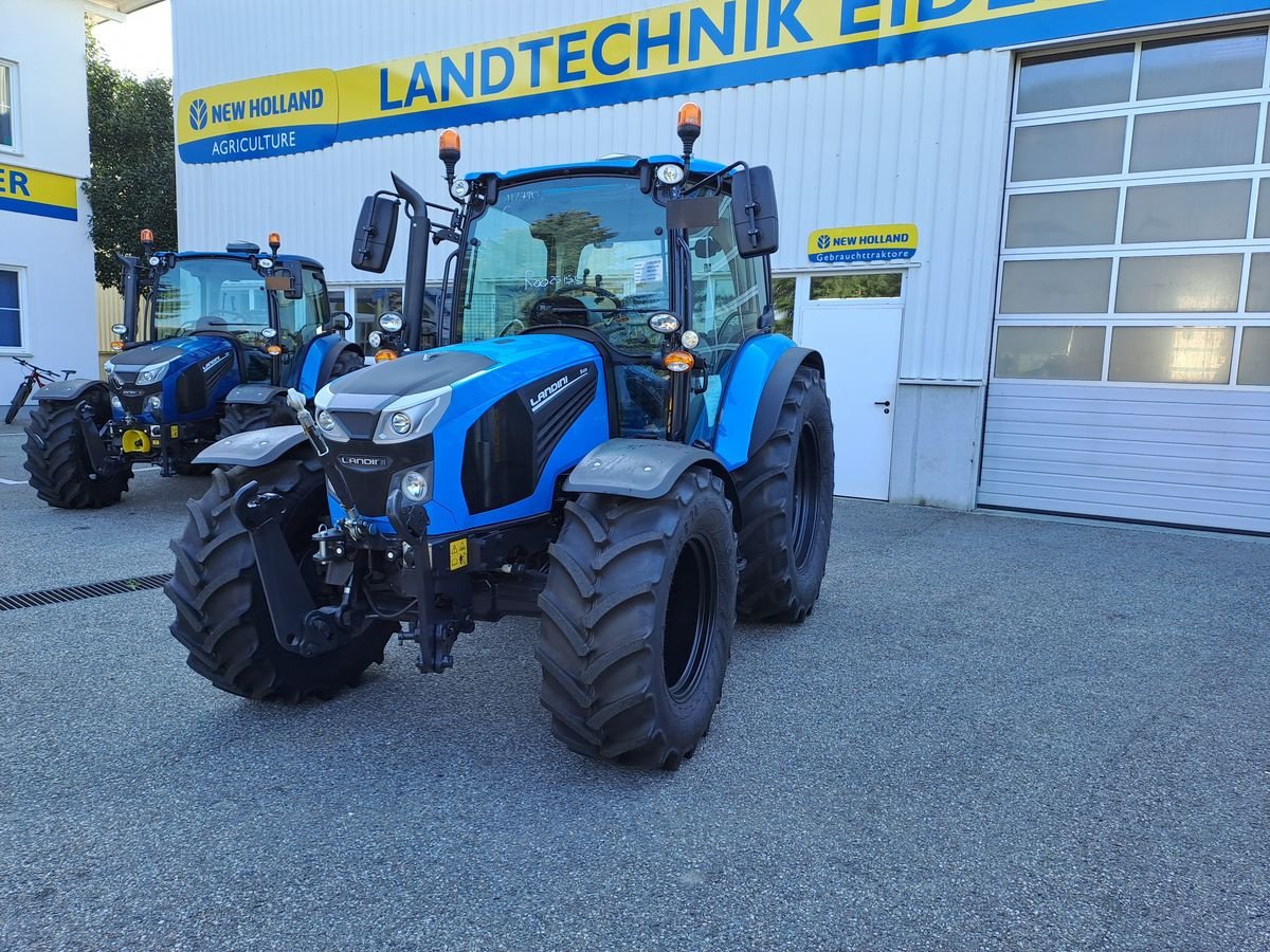 Traktor του τύπου Landini Serie 5-085, Neumaschine σε Burgkirchen (Φωτογραφία 3)