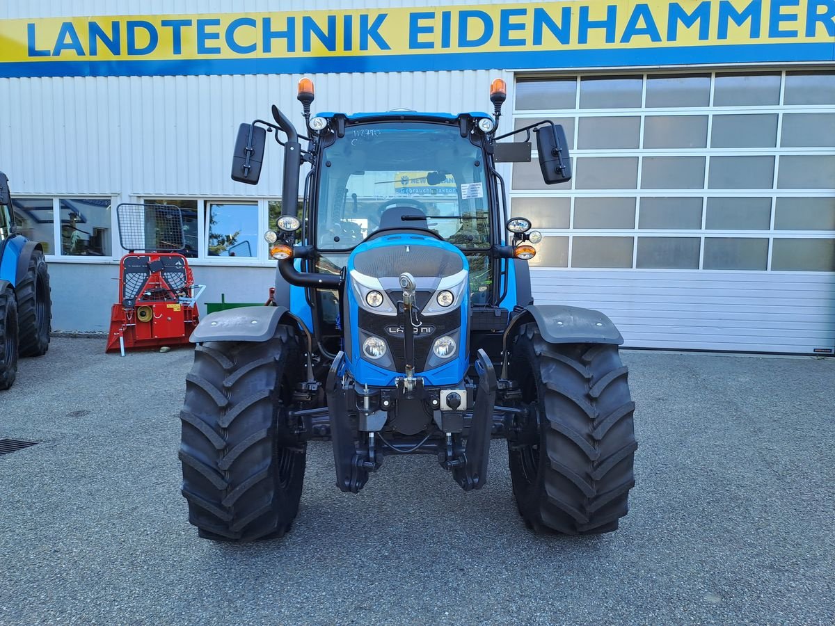 Traktor του τύπου Landini Serie 5-085, Neumaschine σε Burgkirchen (Φωτογραφία 4)