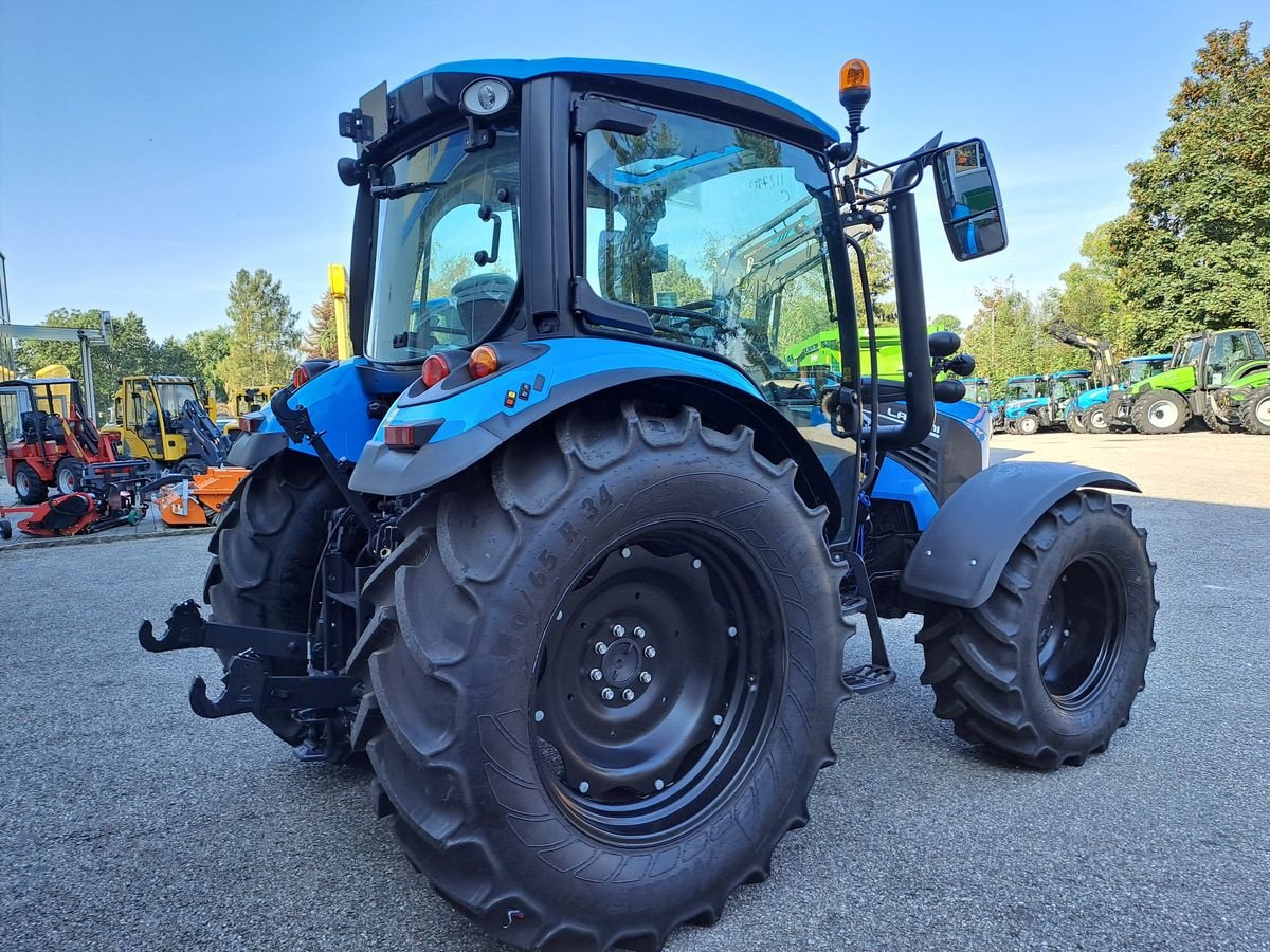 Traktor του τύπου Landini Serie 5-085, Neumaschine σε Burgkirchen (Φωτογραφία 8)