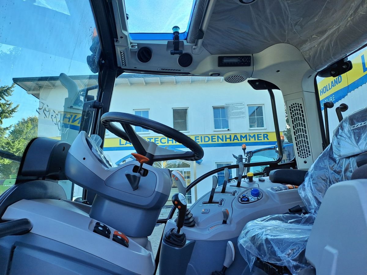 Traktor van het type Landini Serie 5-085, Neumaschine in Burgkirchen (Foto 15)