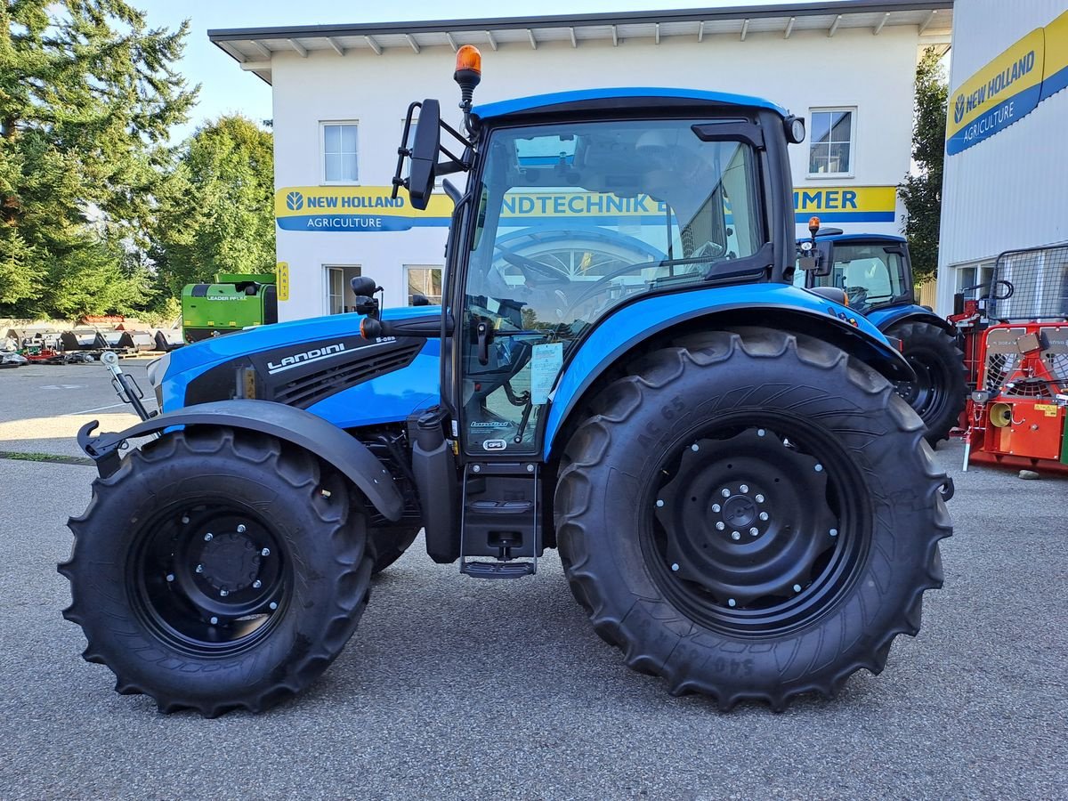 Traktor tipa Landini Serie 5-085, Neumaschine u Burgkirchen (Slika 12)