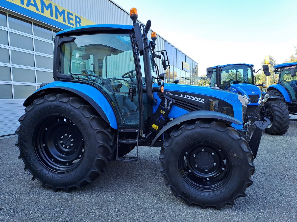 Traktor du type Landini Serie 5-085, Neumaschine en Burgkirchen (Photo 7)