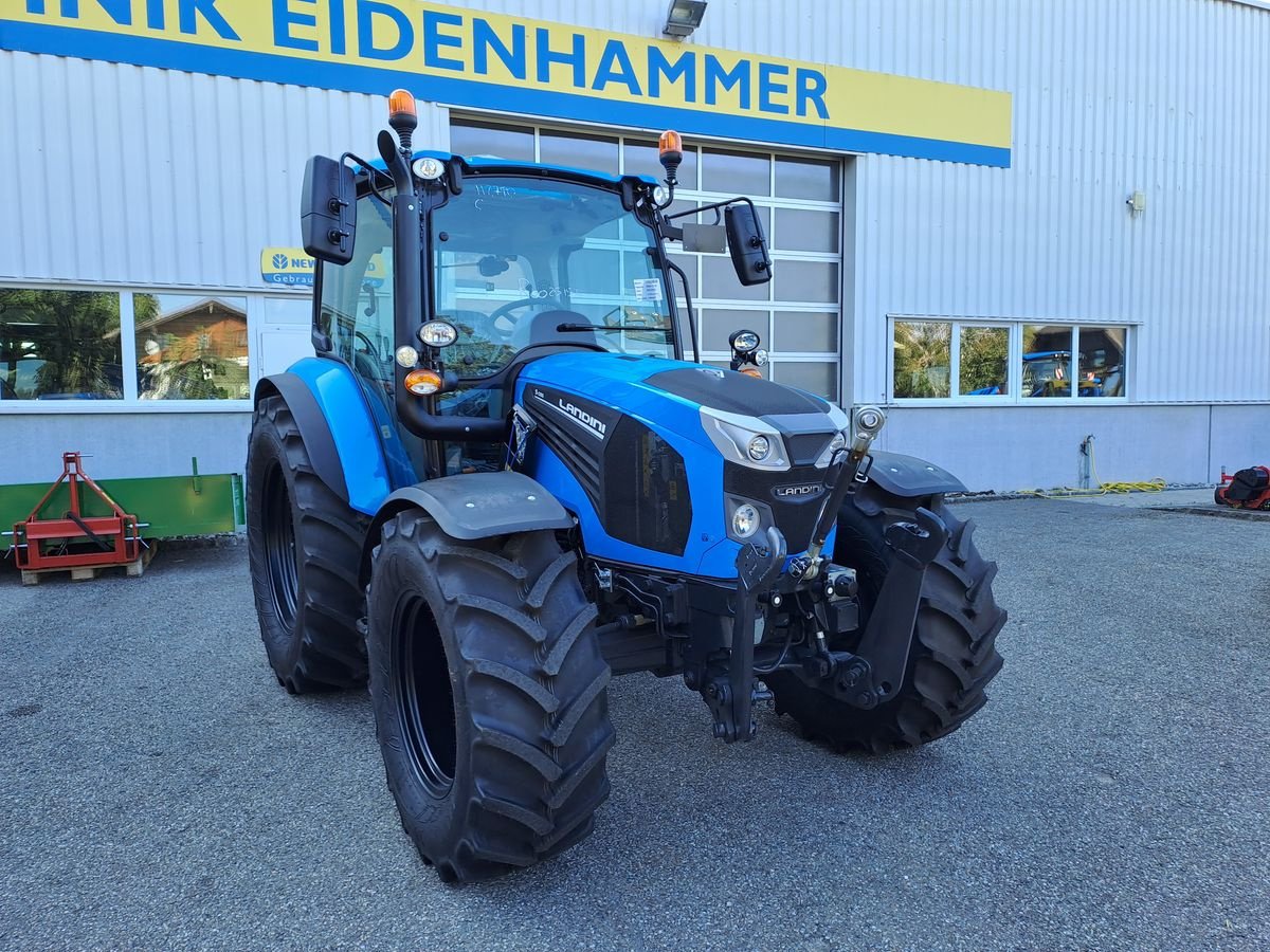 Traktor tipa Landini Serie 5-085, Neumaschine u Burgkirchen (Slika 5)