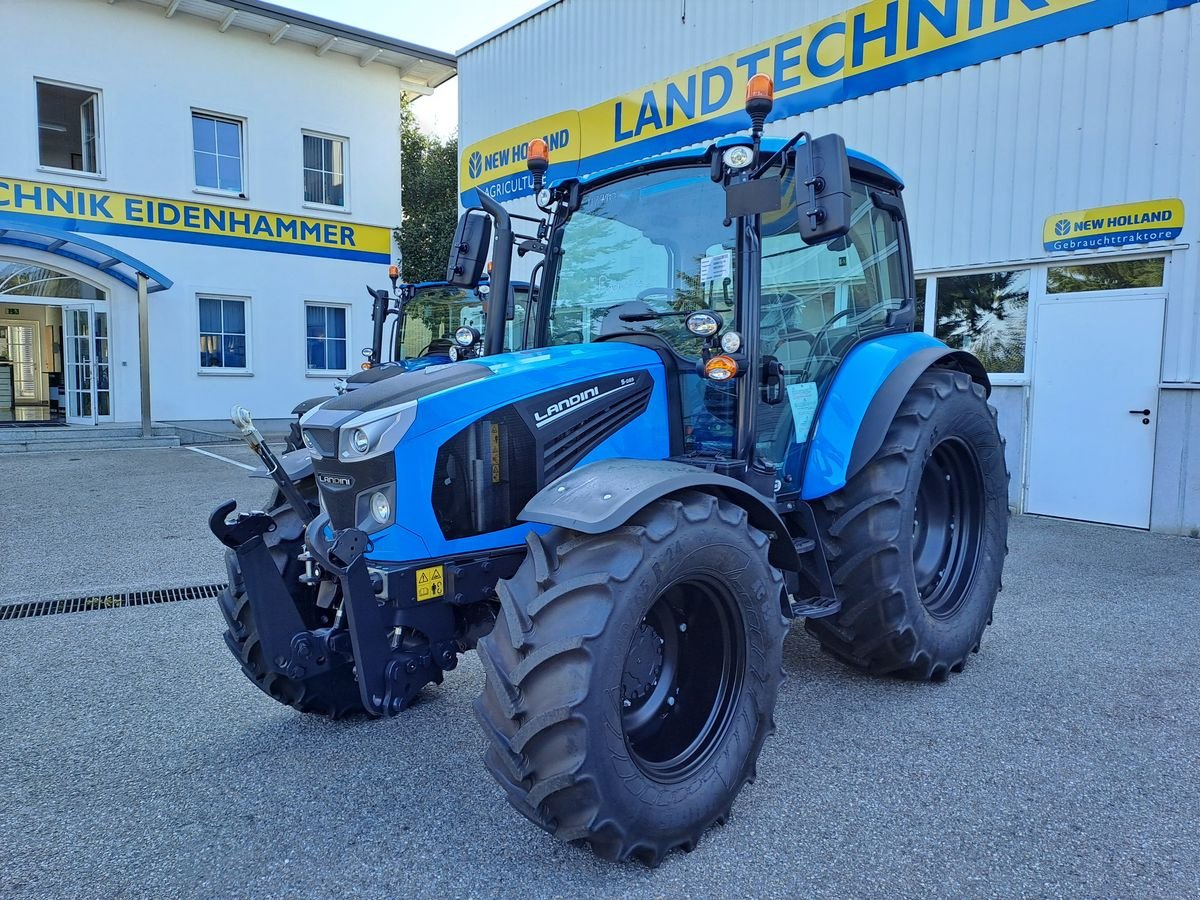 Traktor typu Landini Serie 5-085, Neumaschine v Burgkirchen (Obrázek 1)