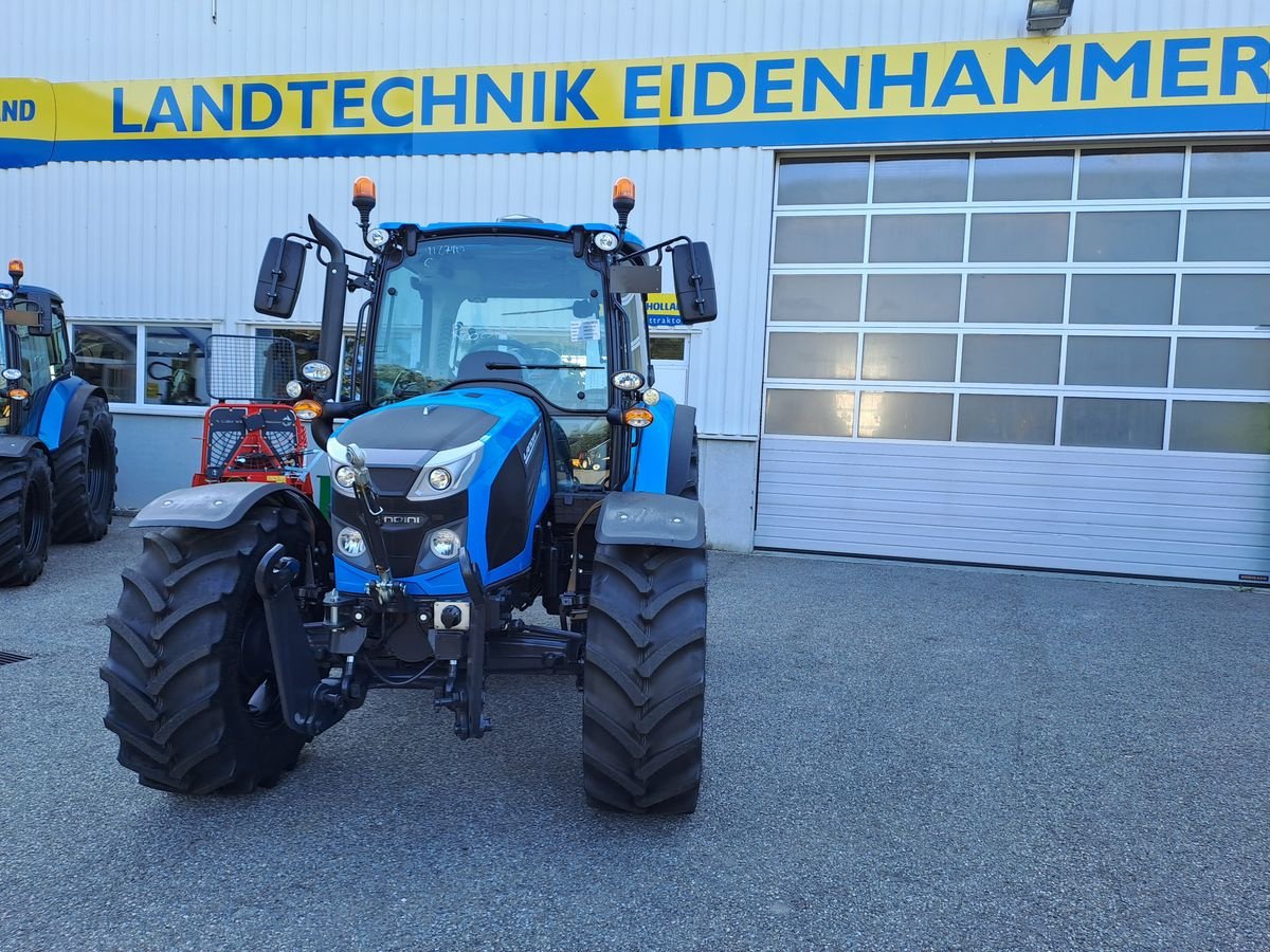 Traktor του τύπου Landini Serie 5-085, Neumaschine σε Burgkirchen (Φωτογραφία 2)