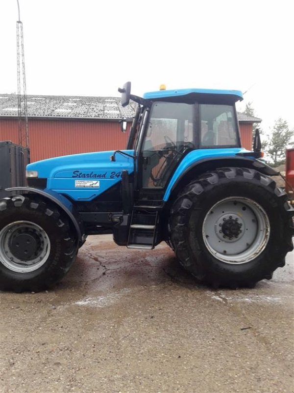 Traktor typu Landini Starland 270, Gebrauchtmaschine w Vojens (Zdjęcie 3)