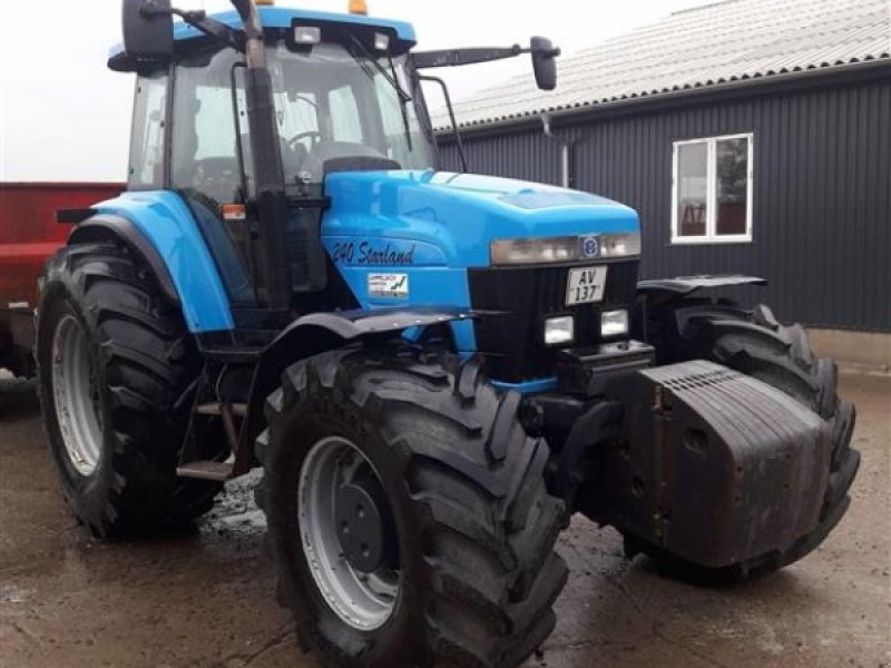 Traktor του τύπου Landini Starland 270, Gebrauchtmaschine σε Vojens (Φωτογραφία 1)