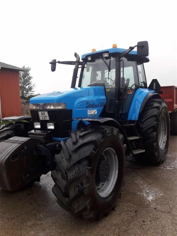 Traktor typu Landini Starland 270, Gebrauchtmaschine w Vojens (Zdjęcie 4)