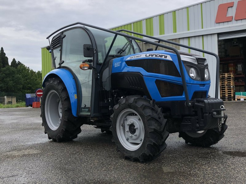 Traktor typu Landini TRACTEUR REX 3-080F, Gebrauchtmaschine v SAINT ANDIOL (Obrázek 1)