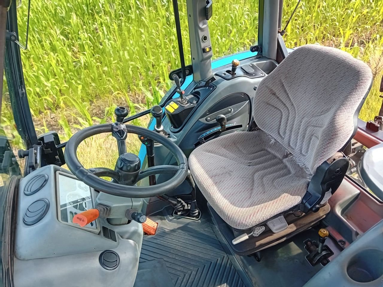 Traktor tip Landini Vision 100, Gebrauchtmaschine in Dalfsen (Poză 3)