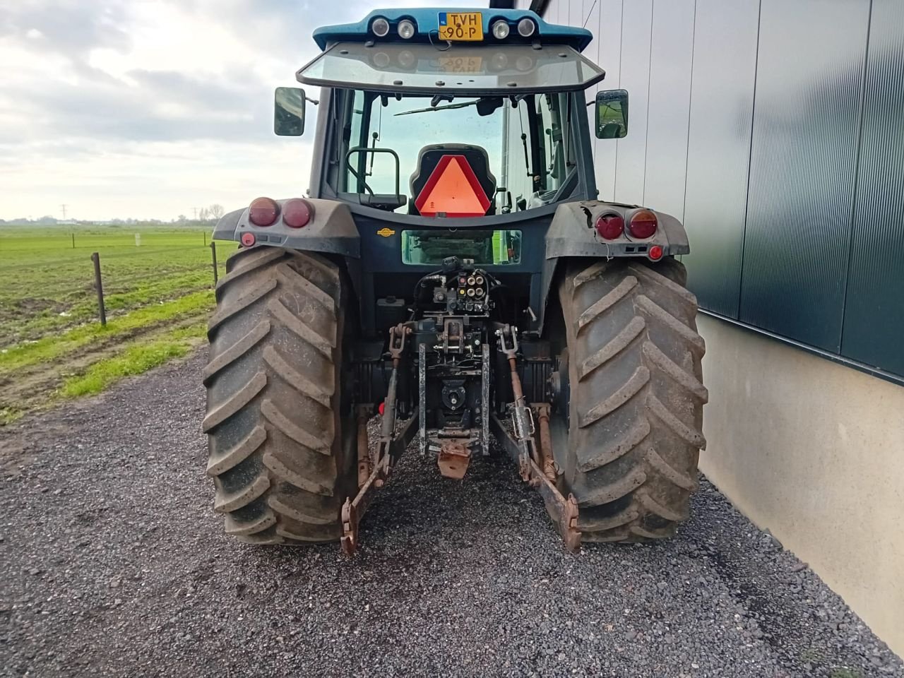 Traktor typu Landini Vision 100, Gebrauchtmaschine v Dalfsen (Obrázok 4)