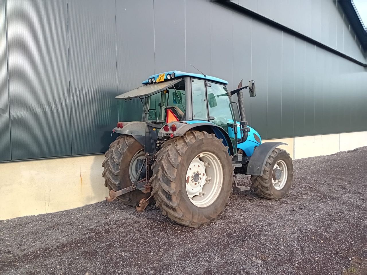 Traktor of the type Landini Vision 100, Gebrauchtmaschine in Dalfsen (Picture 3)