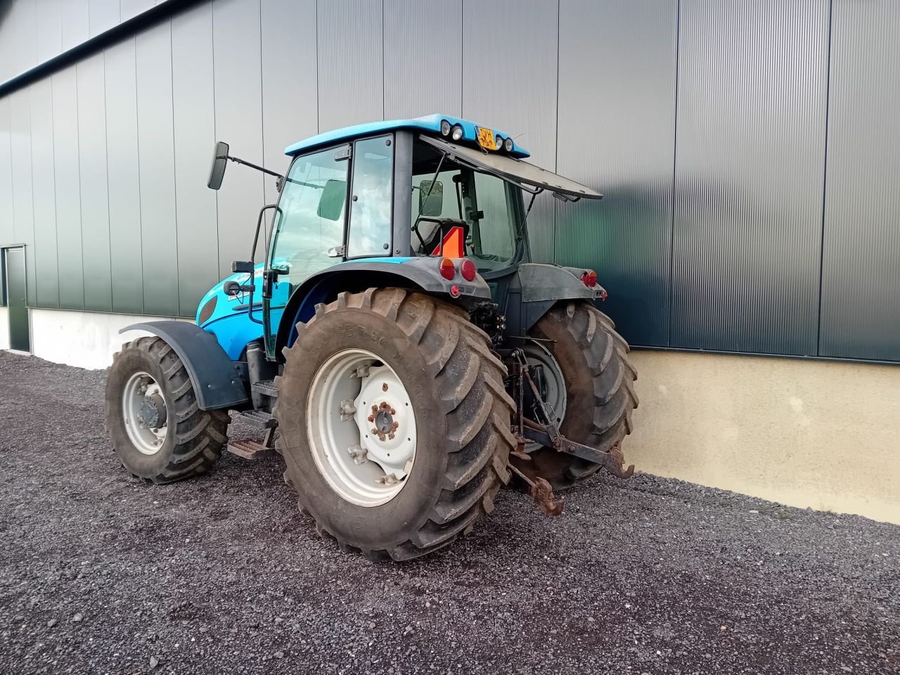 Traktor tip Landini Vision 100, Gebrauchtmaschine in Dalfsen (Poză 7)