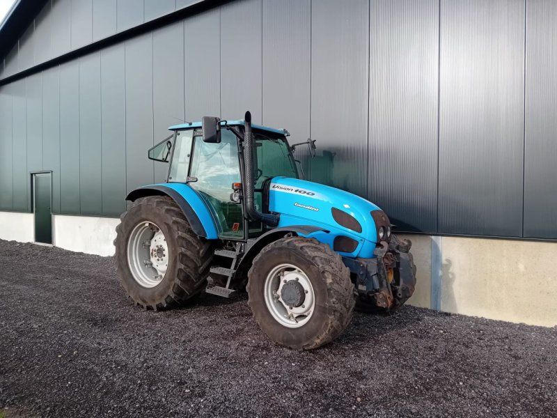 Traktor typu Landini Vision 100, Gebrauchtmaschine v Dalfsen