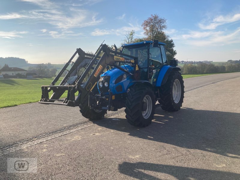 Traktor tip Landini Vision 105, Gebrauchtmaschine in Zell an der Pram (Poză 1)