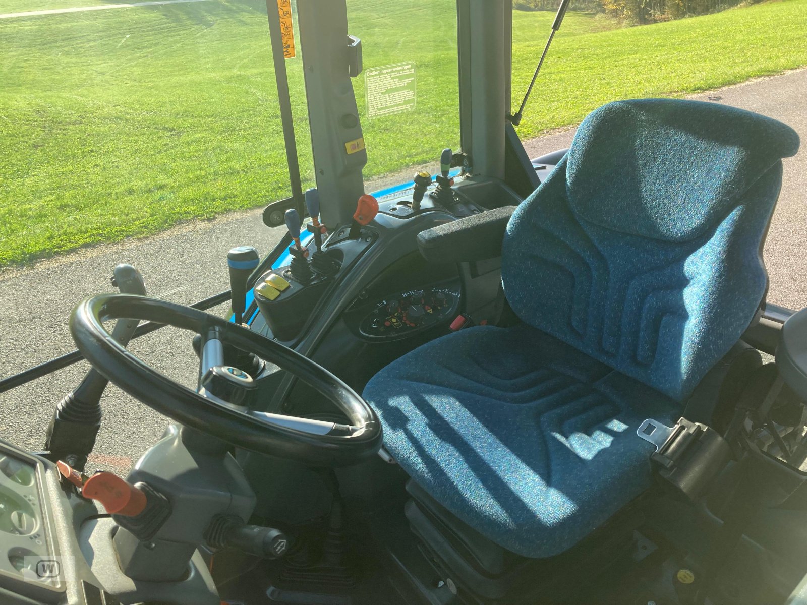 Traktor tipa Landini Vision 105, Gebrauchtmaschine u Zell an der Pram (Slika 18)