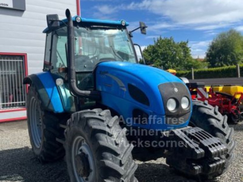 Traktor типа Landini VISION 105, Gebrauchtmaschine в LOMBEZ (Фотография 1)