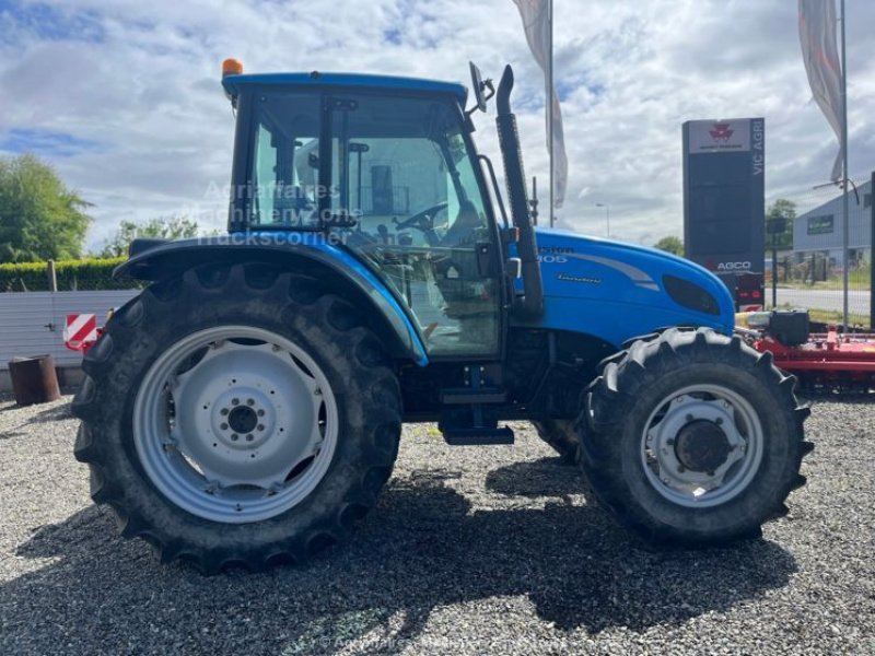 Traktor du type Landini VISION 105, Gebrauchtmaschine en LOMBEZ (Photo 3)