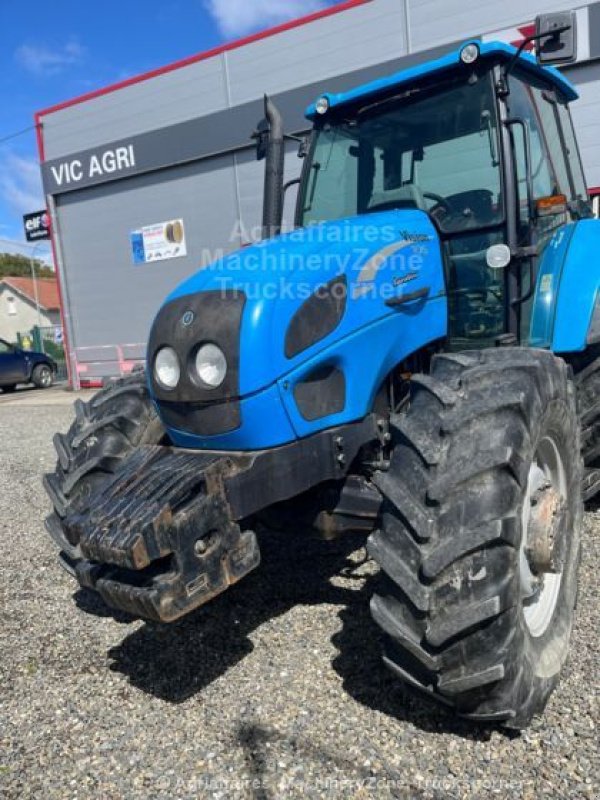 Traktor typu Landini VISION 105, Gebrauchtmaschine v LOMBEZ (Obrázek 2)