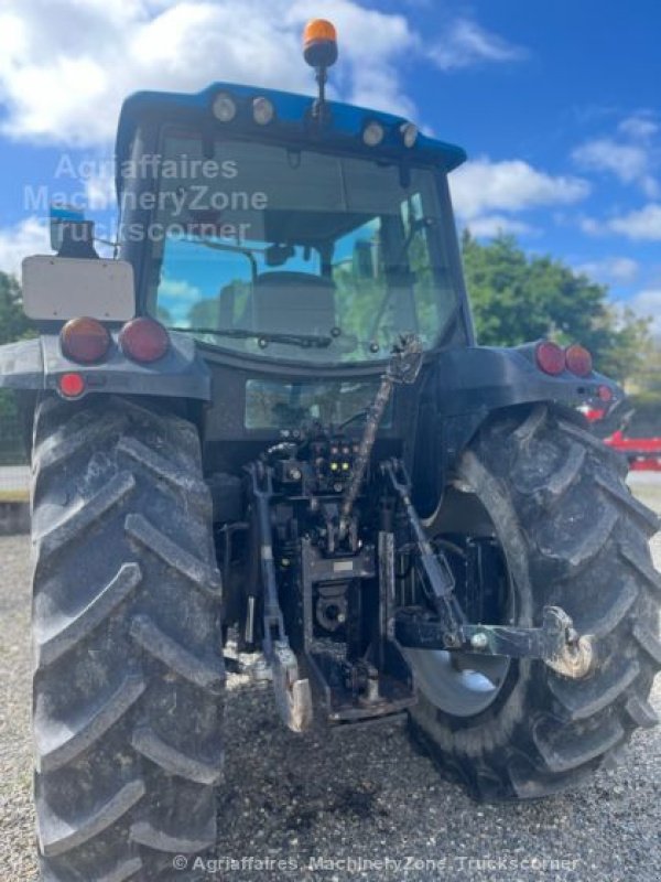 Traktor du type Landini VISION 105, Gebrauchtmaschine en LOMBEZ (Photo 4)