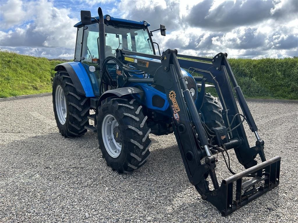 Traktor del tipo Landini Vision 95 med læsser, Gebrauchtmaschine en Støvring (Imagen 2)