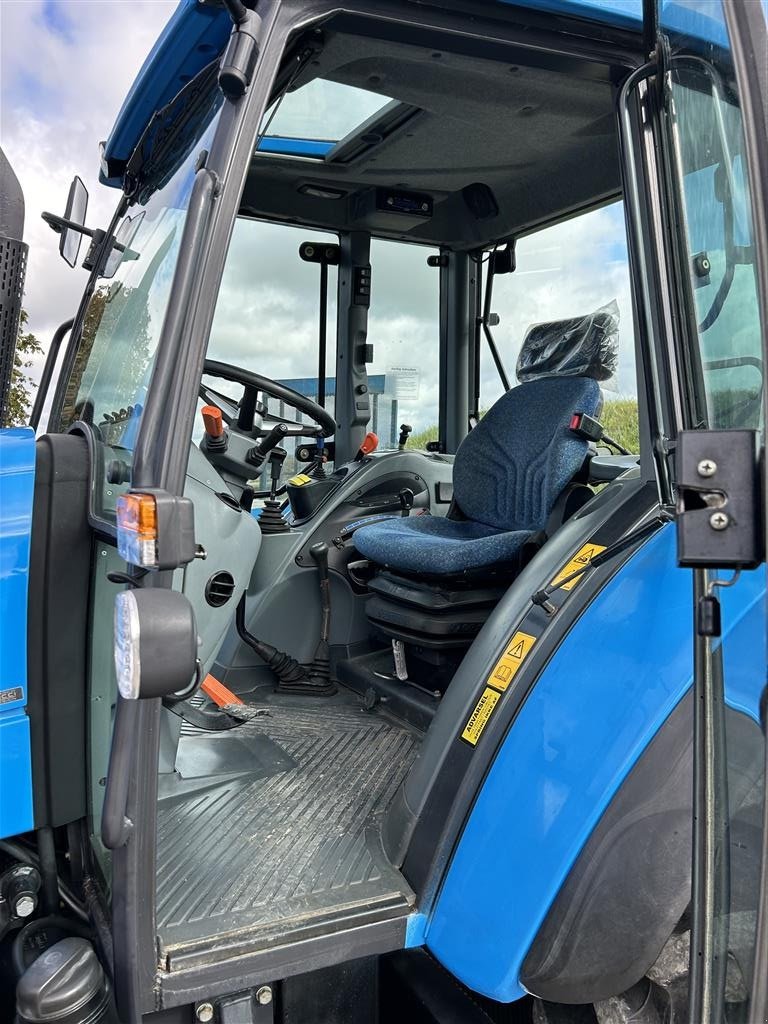 Traktor του τύπου Landini Vision 95 med læsser, Gebrauchtmaschine σε Støvring (Φωτογραφία 5)