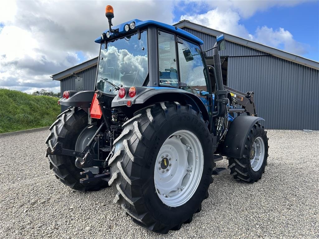 Traktor del tipo Landini Vision 95 med læsser, Gebrauchtmaschine en Støvring (Imagen 3)