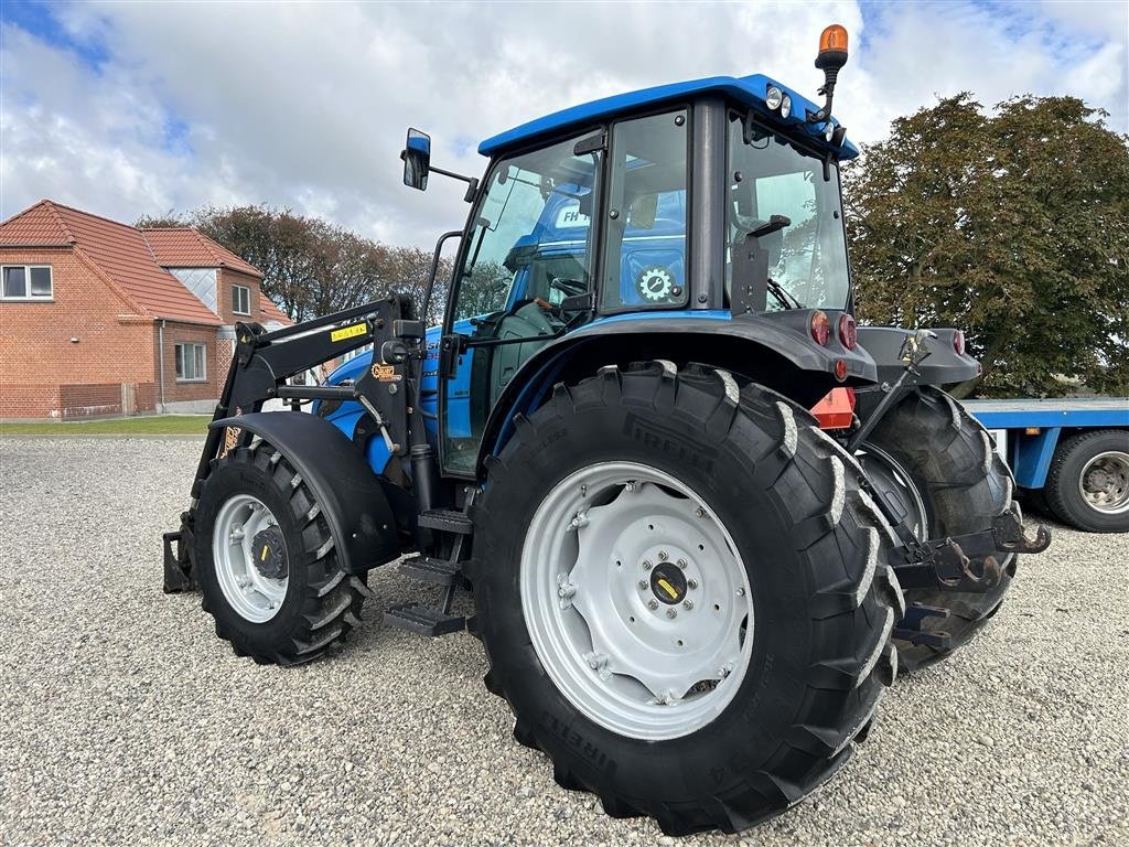 Traktor del tipo Landini Vision 95 med læsser, Gebrauchtmaschine en Støvring (Imagen 4)