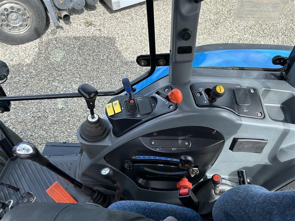 Traktor tip Landini Vision 95 med læsser, Gebrauchtmaschine in Støvring (Poză 6)