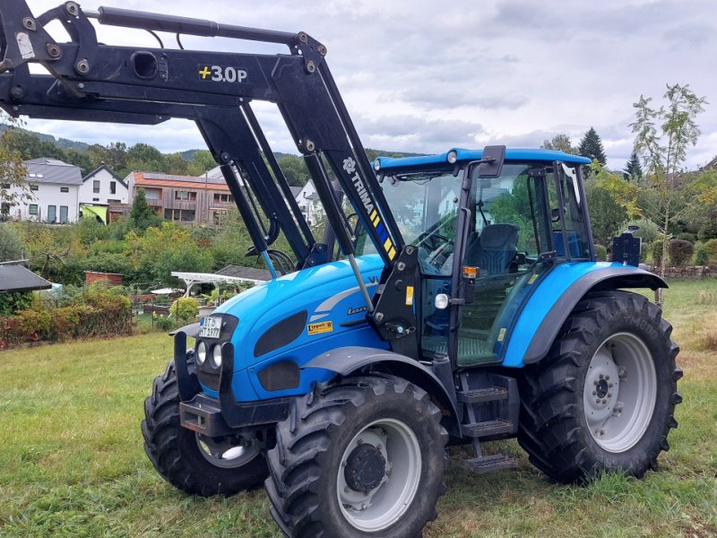 Traktor du type Landini Vision 95, Gebrauchtmaschine en Weidenberg (95466) (Photo 1)