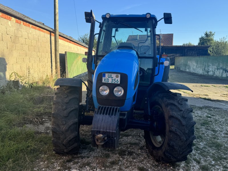 Traktor van het type Landini Vision 95, Gebrauchtmaschine in Tomerdingen (Foto 1)