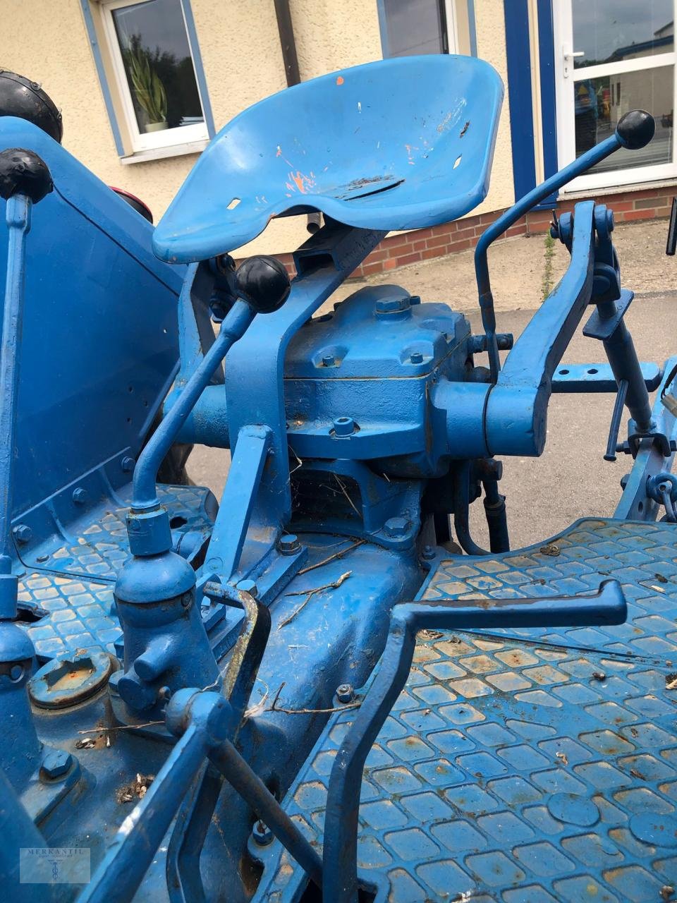 Traktor des Typs Lanz D 28, Gebrauchtmaschine in Pragsdorf (Bild 11)