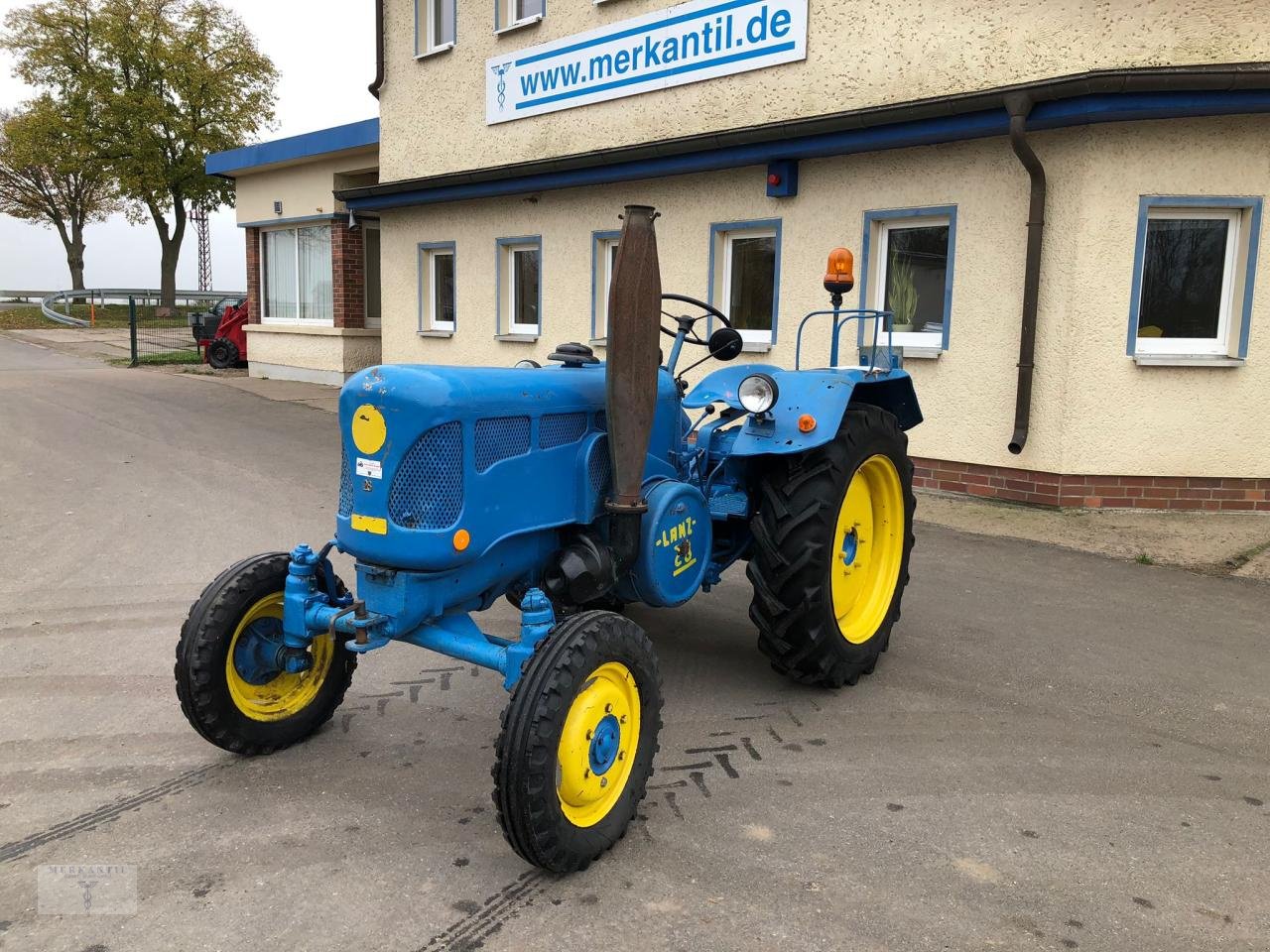 Traktor typu Lanz D28, Gebrauchtmaschine v Pragsdorf (Obrázok 1)