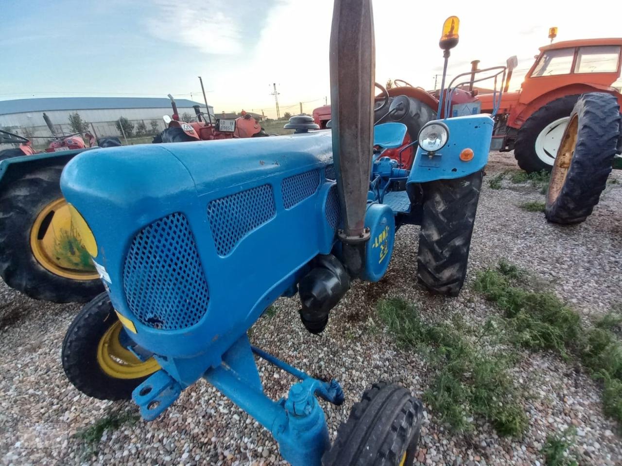 Traktor typu Lanz D2816, Gebrauchtmaschine v Pragsdorf (Obrázok 5)