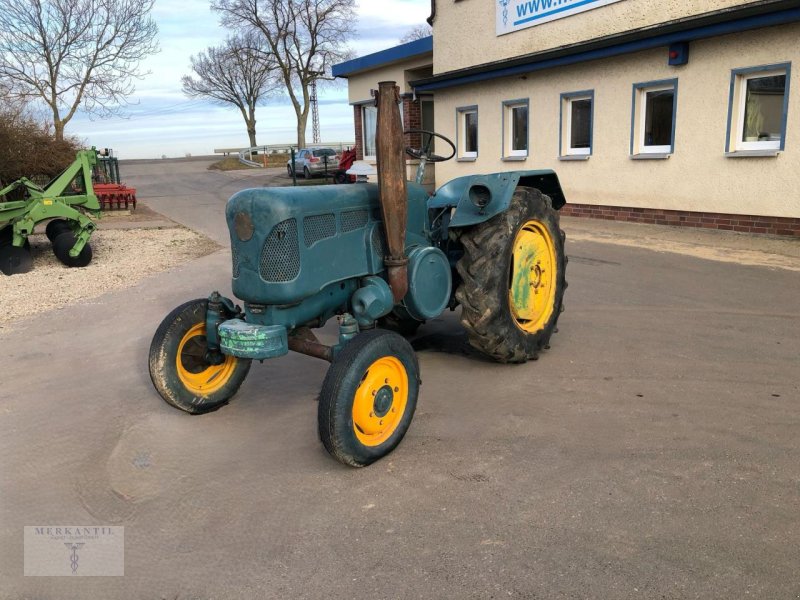 Traktor του τύπου Lanz D3016, Gebrauchtmaschine σε Pragsdorf (Φωτογραφία 1)