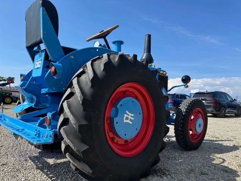 Traktor des Typs Lanz HN 3 Oldtimer Lanz Bullldog restauriert!, Gebrauchtmaschine in Schutterzell (Bild 11)