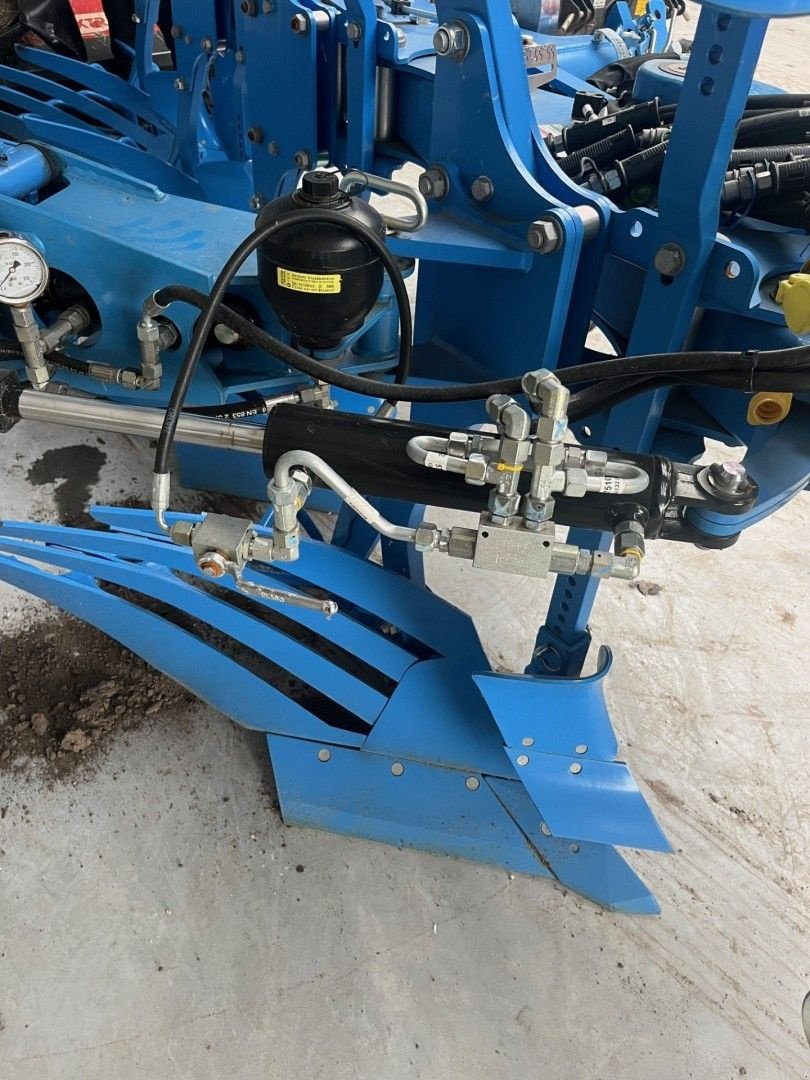 Traktor del tipo Lemken JUWEL 8, Gebrauchtmaschine en Hapert (Imagen 3)