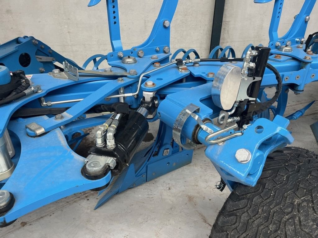 Traktor typu Lemken JUWEL 8, Gebrauchtmaschine w Hapert (Zdjęcie 4)