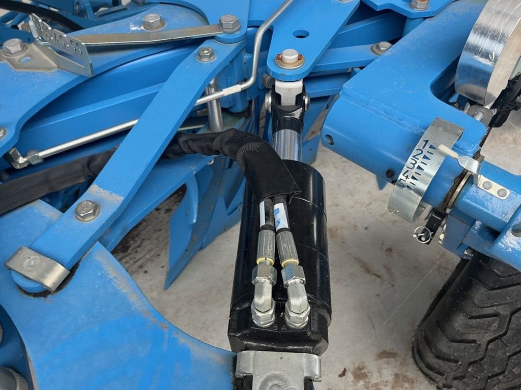 Traktor van het type Lemken JUWEL 8, Gebrauchtmaschine in Hapert (Foto 5)