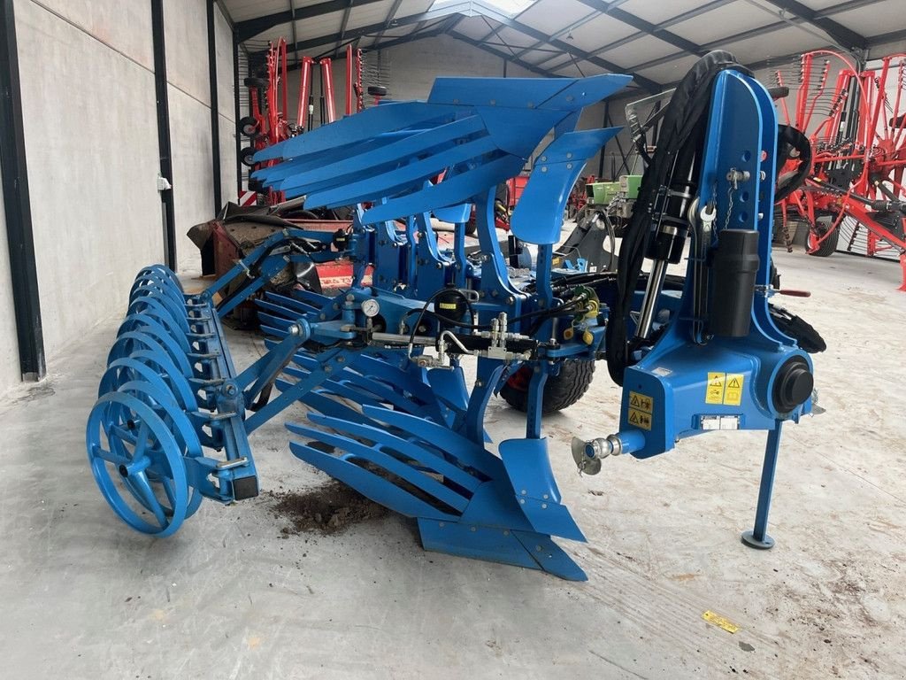 Traktor typu Lemken JUWEL 8, Gebrauchtmaschine w Hapert (Zdjęcie 1)