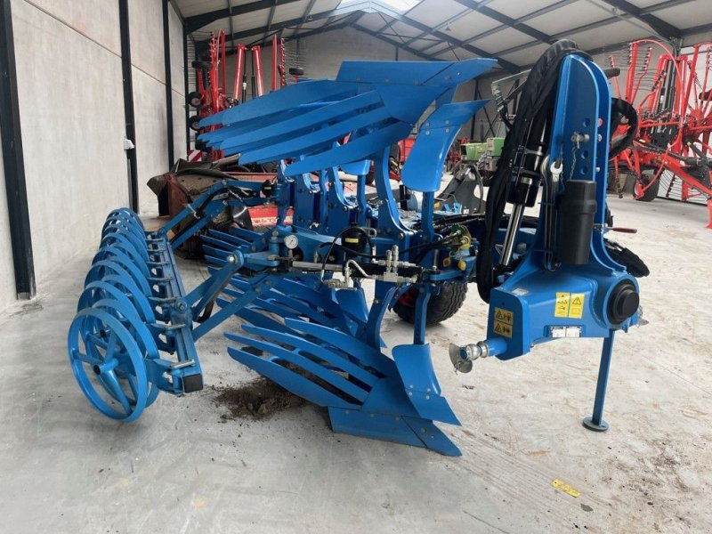 Traktor des Typs Lemken JUWEL 8, Gebrauchtmaschine in Hapert