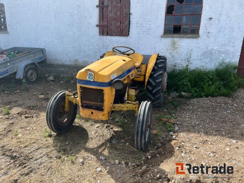 Traktor του τύπου Leyland 154 MED VALSEUDLÆGGER, Gebrauchtmaschine σε Rødovre (Φωτογραφία 1)