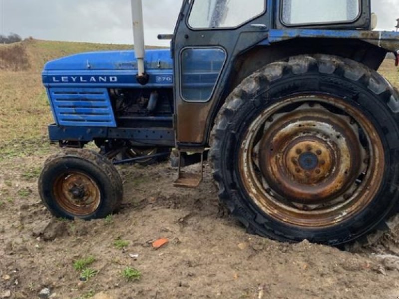 Traktor typu Leyland 270, Gebrauchtmaschine v Stensved