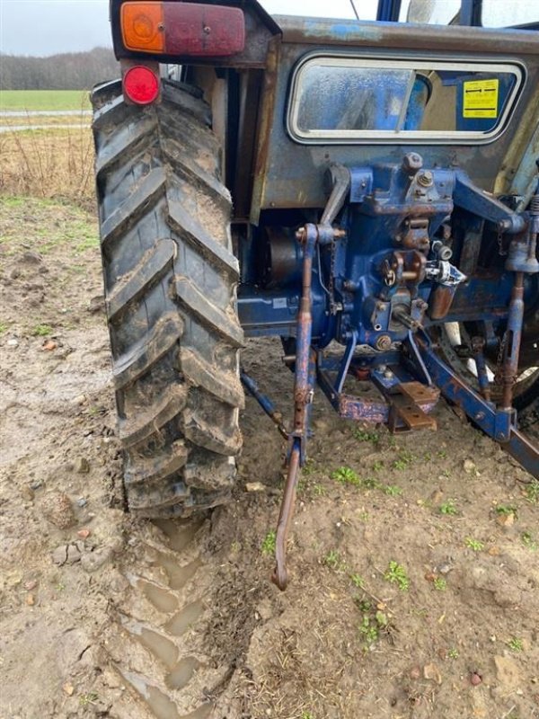 Traktor tip Leyland 270, Gebrauchtmaschine in Stensved (Poză 3)