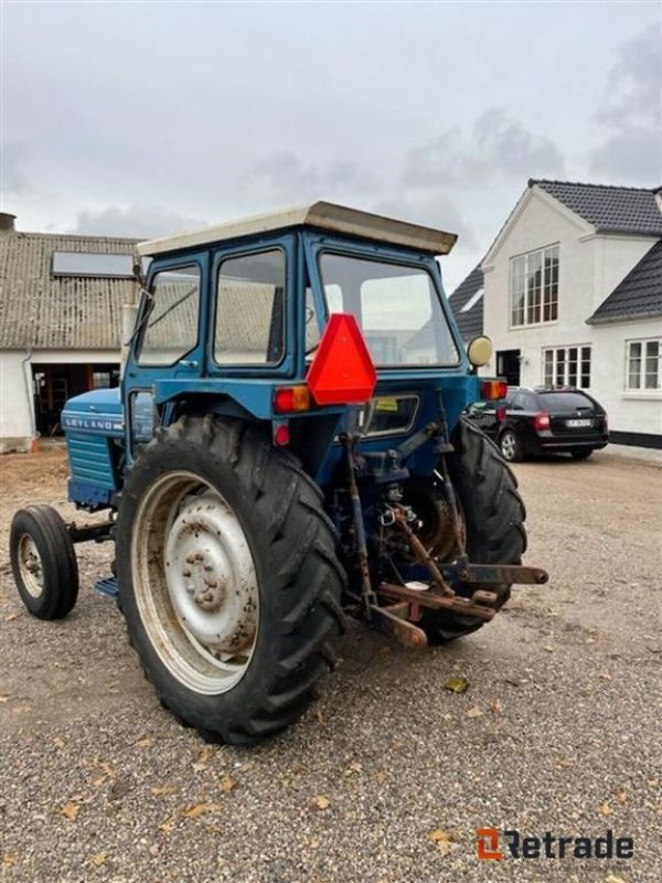 Traktor du type Leyland 270, Gebrauchtmaschine en Rødovre (Photo 4)