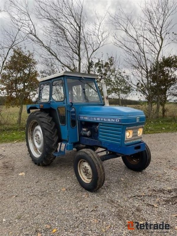 Traktor du type Leyland 270, Gebrauchtmaschine en Rødovre (Photo 3)