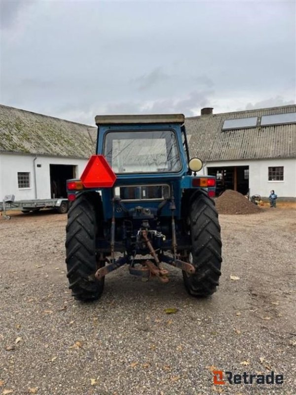 Traktor du type Leyland 270, Gebrauchtmaschine en Rødovre (Photo 5)