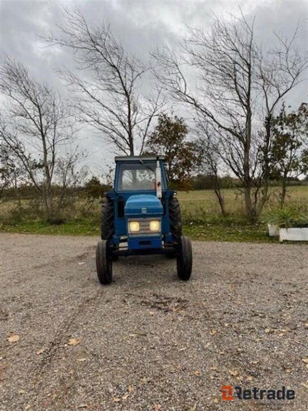 Traktor του τύπου Leyland 270, Gebrauchtmaschine σε Rødovre (Φωτογραφία 2)