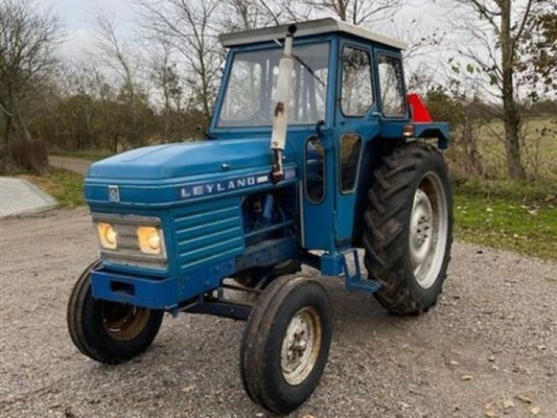 Traktor du type Leyland 270, Gebrauchtmaschine en Rødovre (Photo 1)