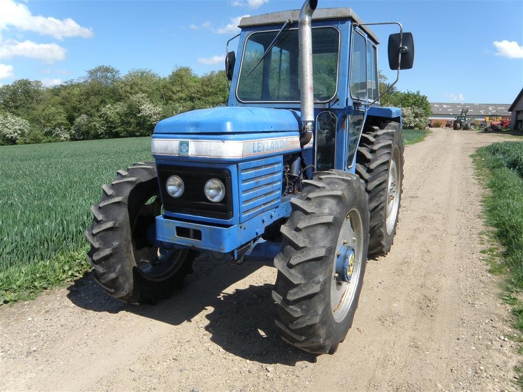 Traktor del tipo Leyland 462 SYNCRO 4WD TURBO, Gebrauchtmaschine en Skive (Imagen 5)